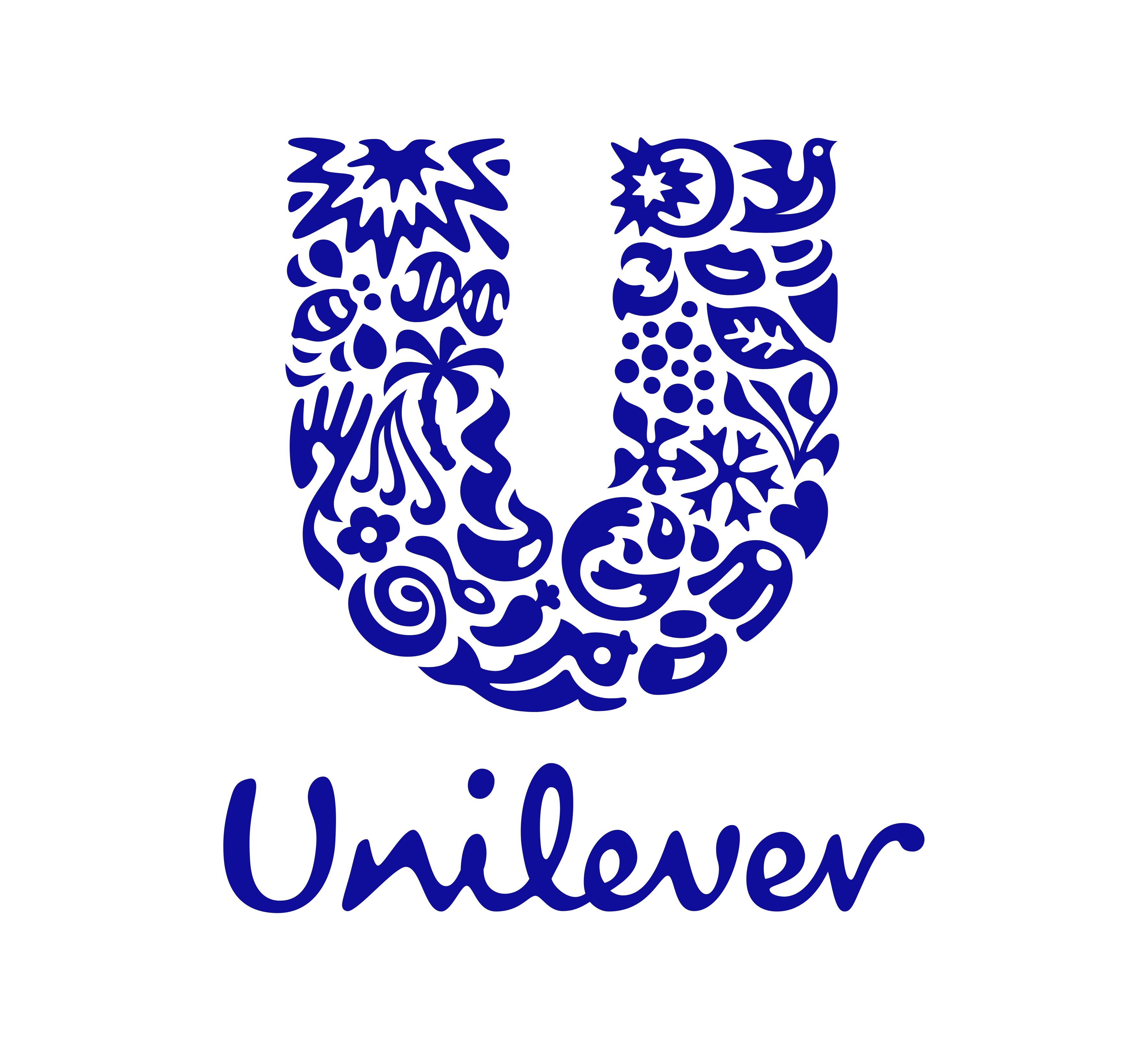 Logotyp för Unilever